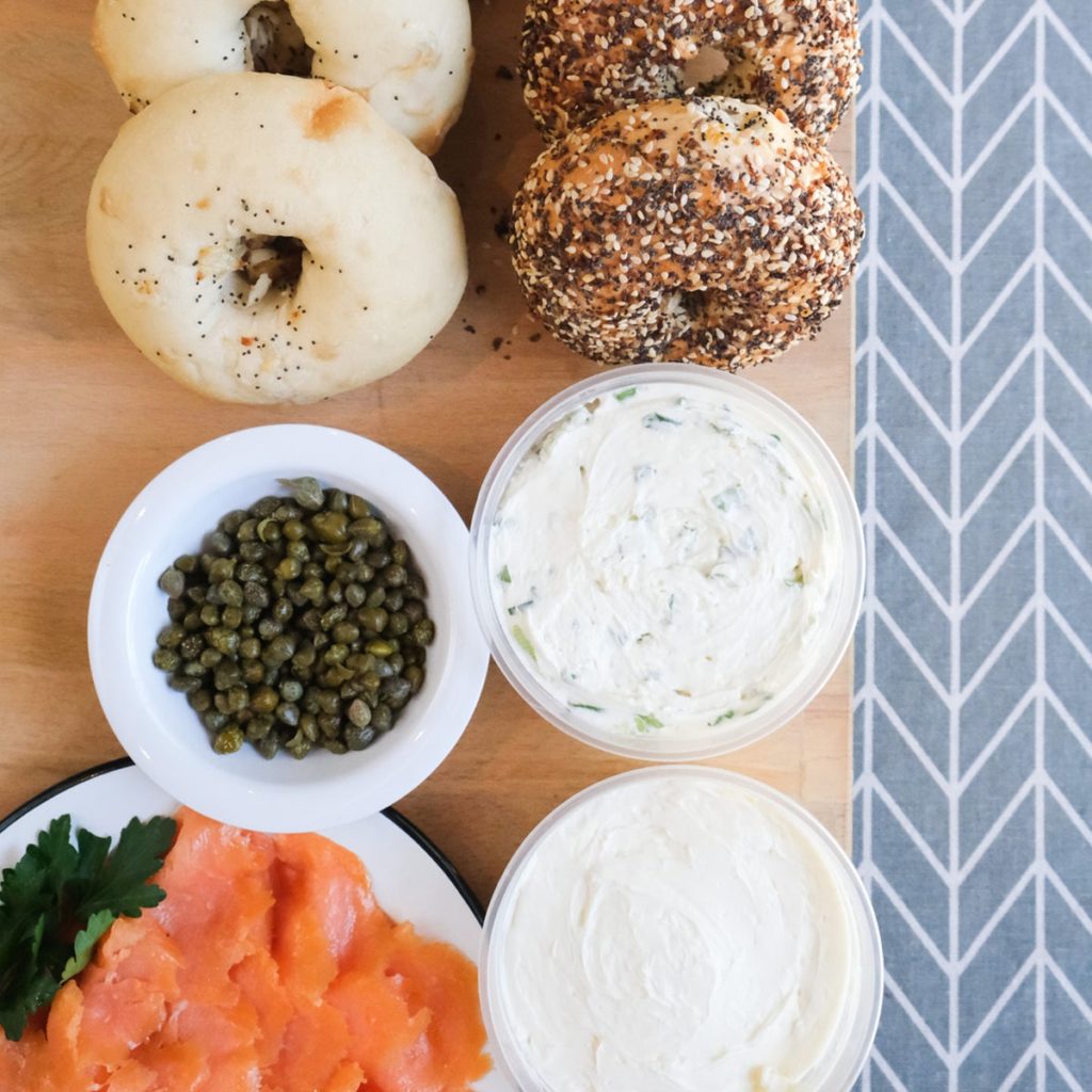 wise sons bagel and bialy kit