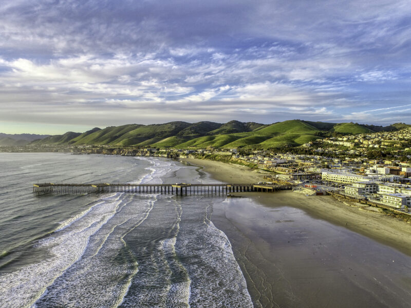 Pismo Beach, California