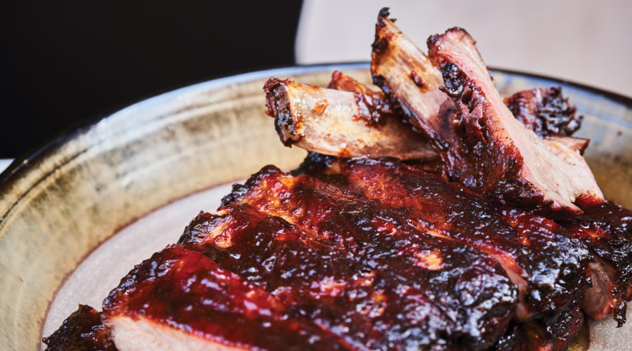 Yangban Society Gochujang Spareribs Recipe