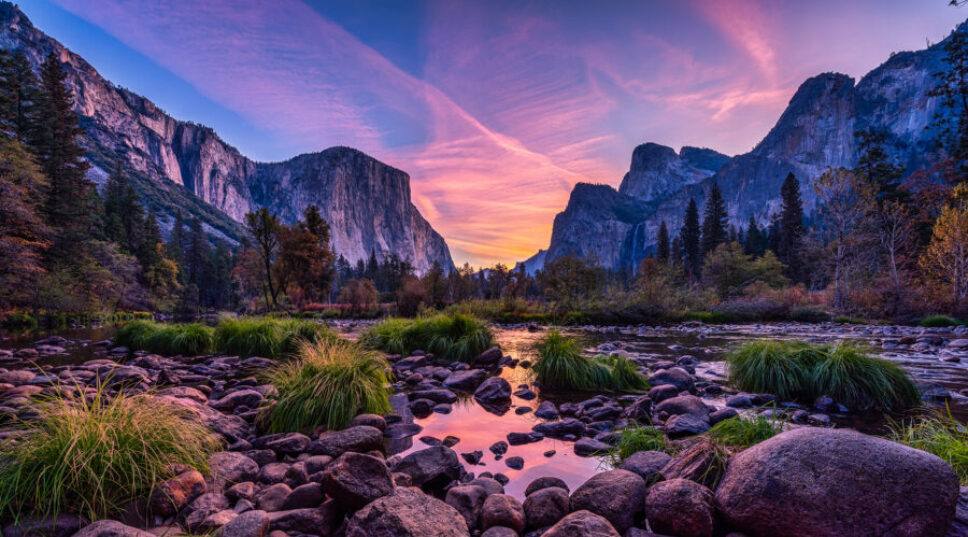 Sure, You Can Still Go to National Parks During the Shutdown—But You Still Need to Follow the Rules