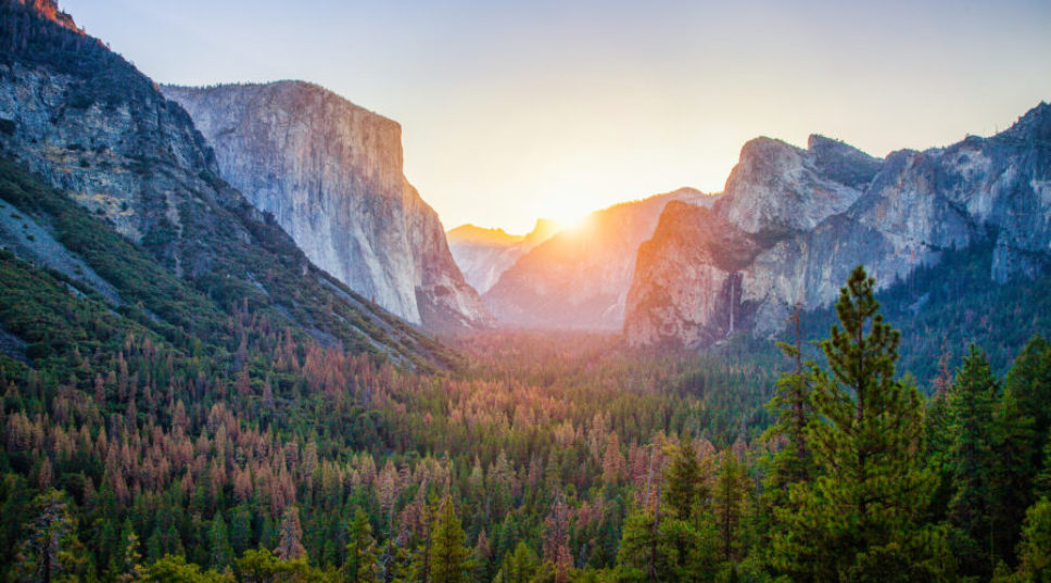 Yosemite National Park Reopens--But Mostly Without Camping for Now