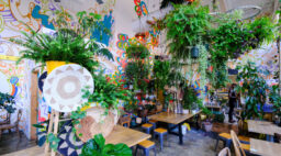 Yuko Kitchen DTLA Interior