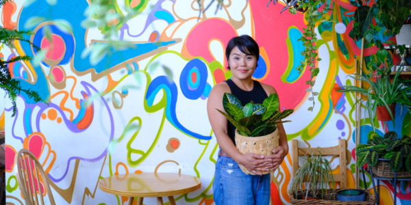 How This Restaurateur’s Houseplant Obsession Became a Dream Side Hustle